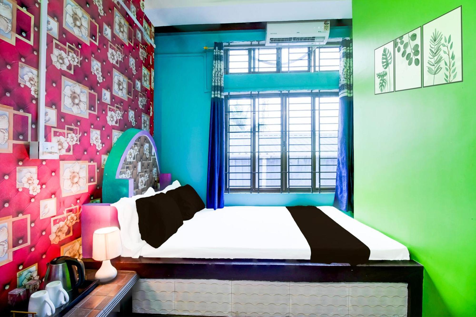 Hotel O Maa Kamakhya Guest House Guváhátí Exteriér fotografie
