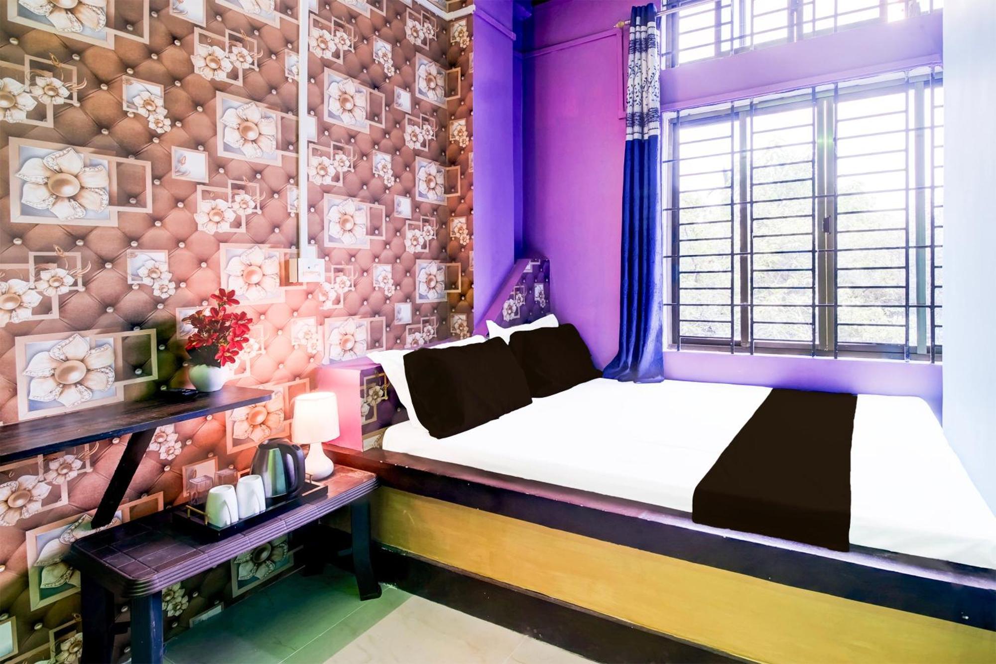 Hotel O Maa Kamakhya Guest House Guváhátí Exteriér fotografie
