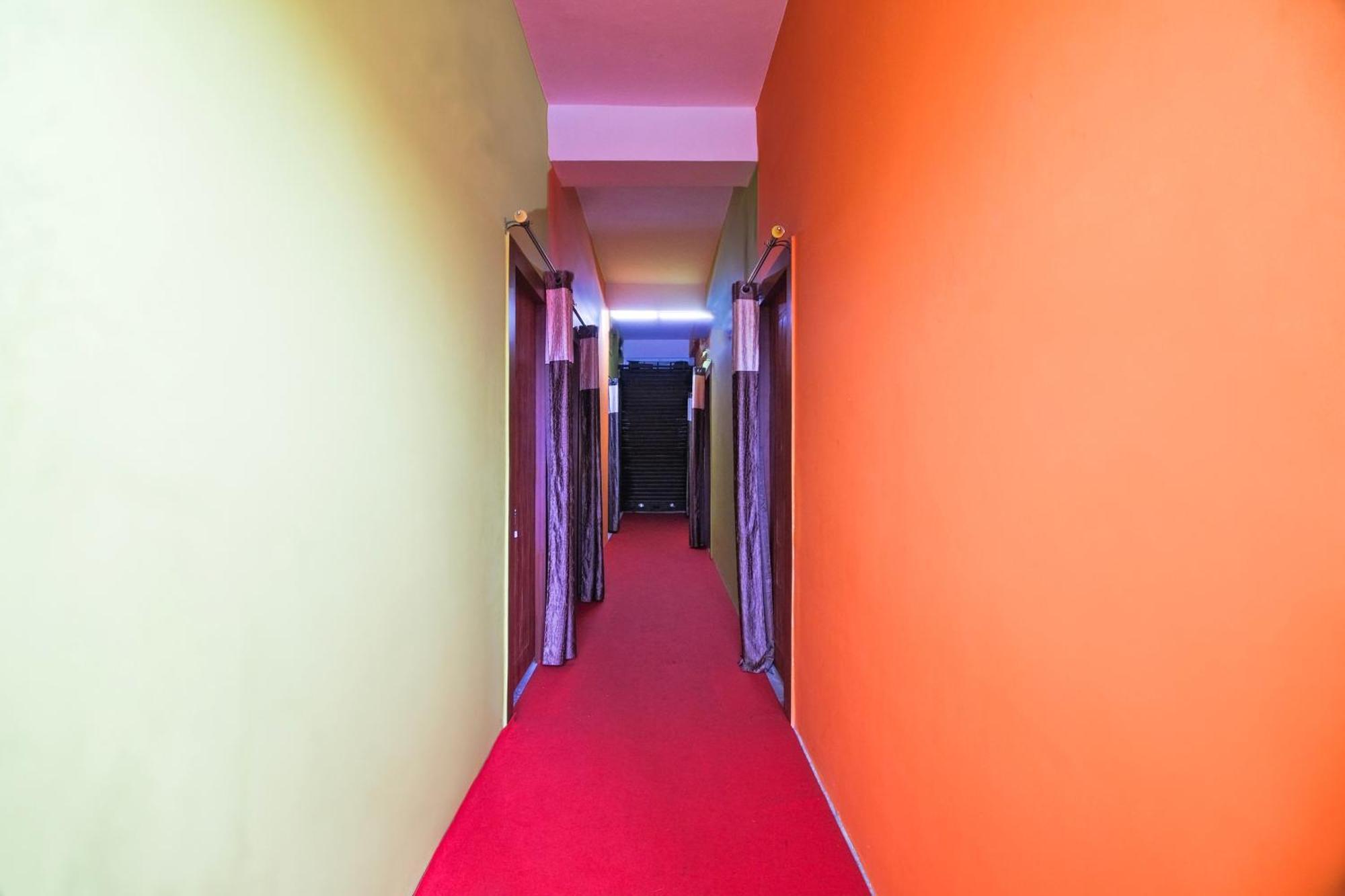 Hotel O Maa Kamakhya Guest House Guváhátí Exteriér fotografie