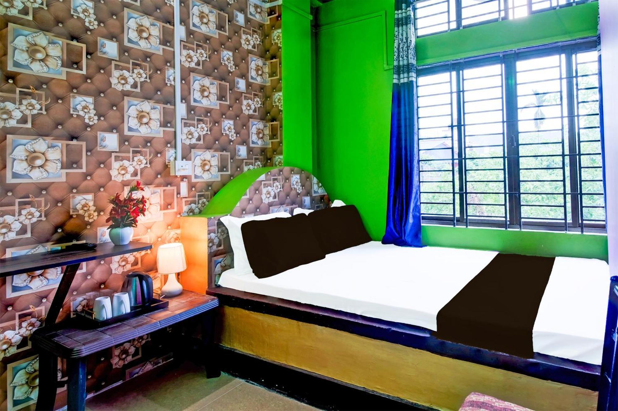 Hotel O Maa Kamakhya Guest House Guváhátí Exteriér fotografie