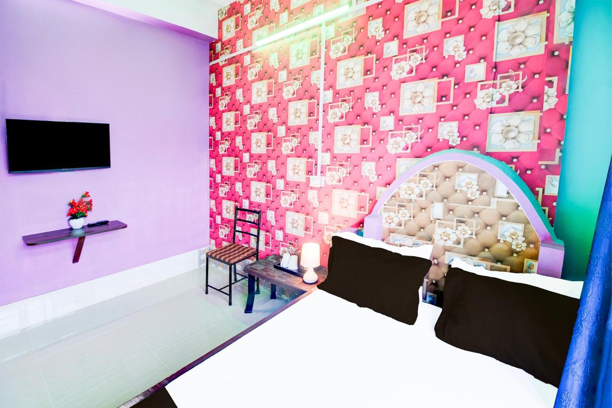 Hotel O Maa Kamakhya Guest House Guváhátí Exteriér fotografie
