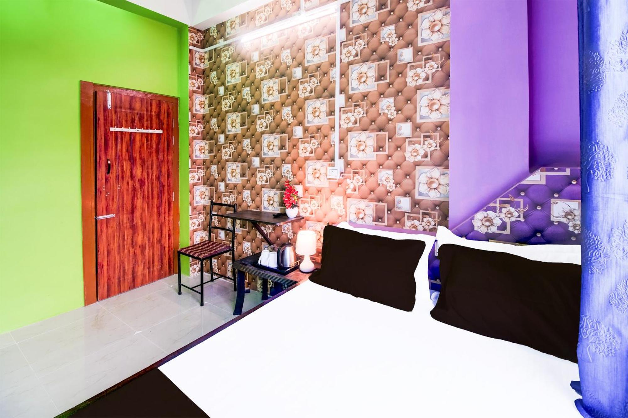Hotel O Maa Kamakhya Guest House Guváhátí Exteriér fotografie