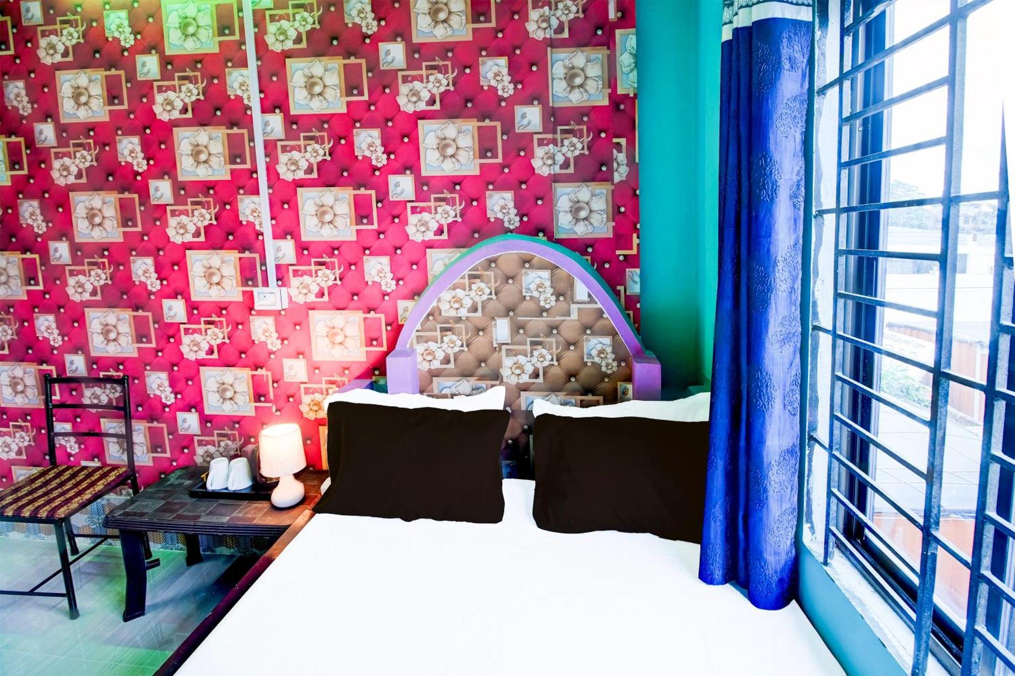 Hotel O Maa Kamakhya Guest House Guváhátí Exteriér fotografie