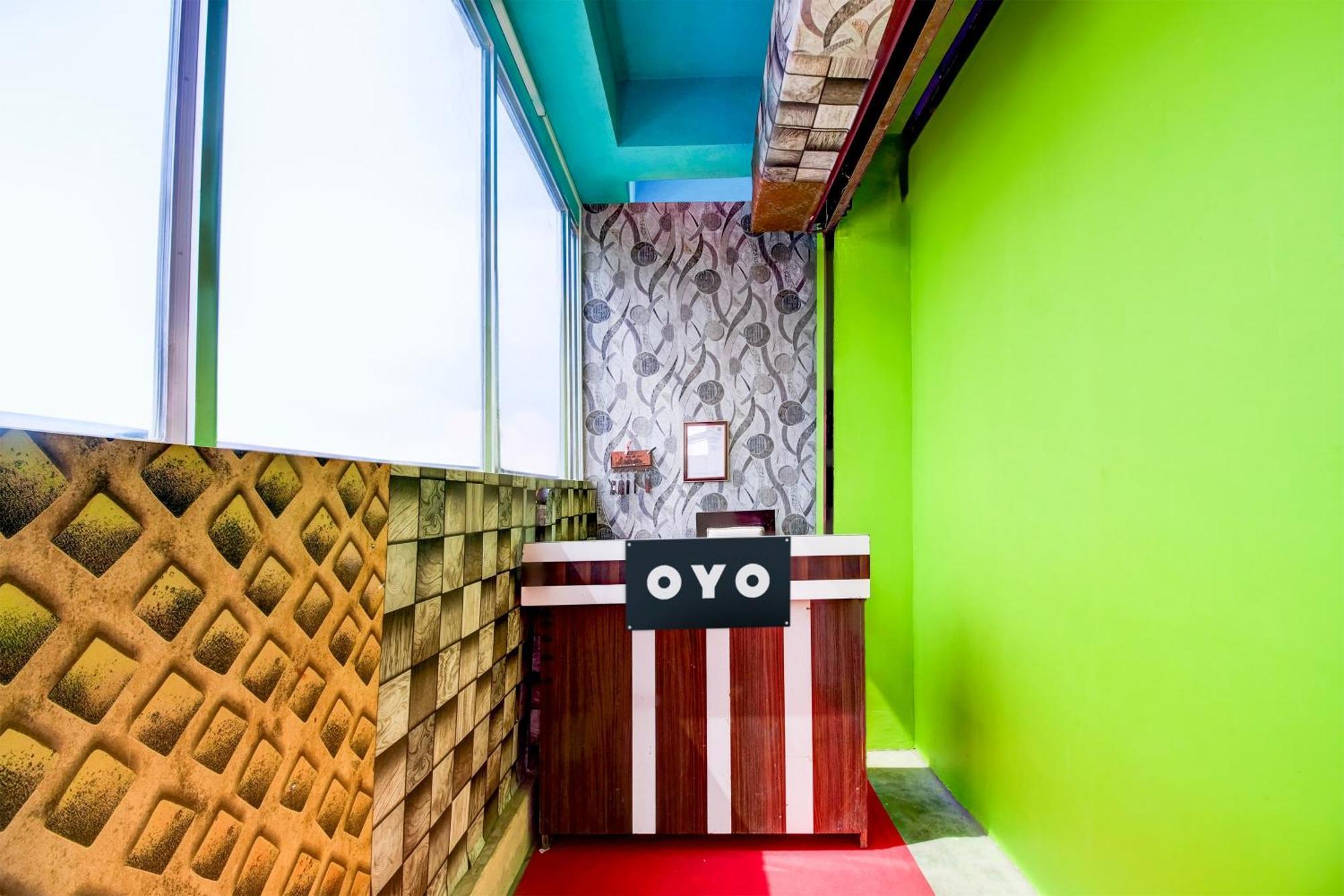 Hotel O Maa Kamakhya Guest House Guváhátí Exteriér fotografie