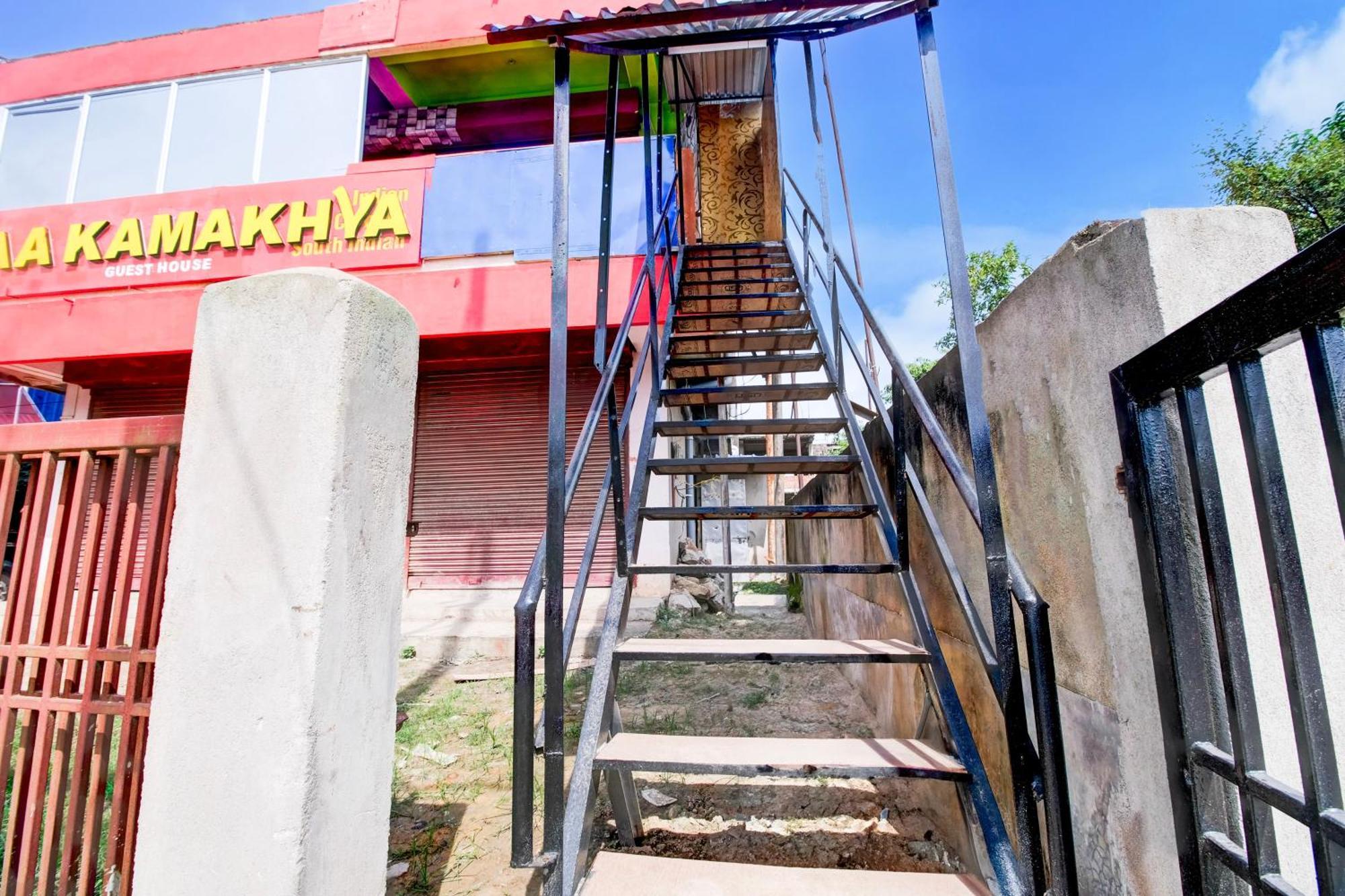 Hotel O Maa Kamakhya Guest House Guváhátí Exteriér fotografie