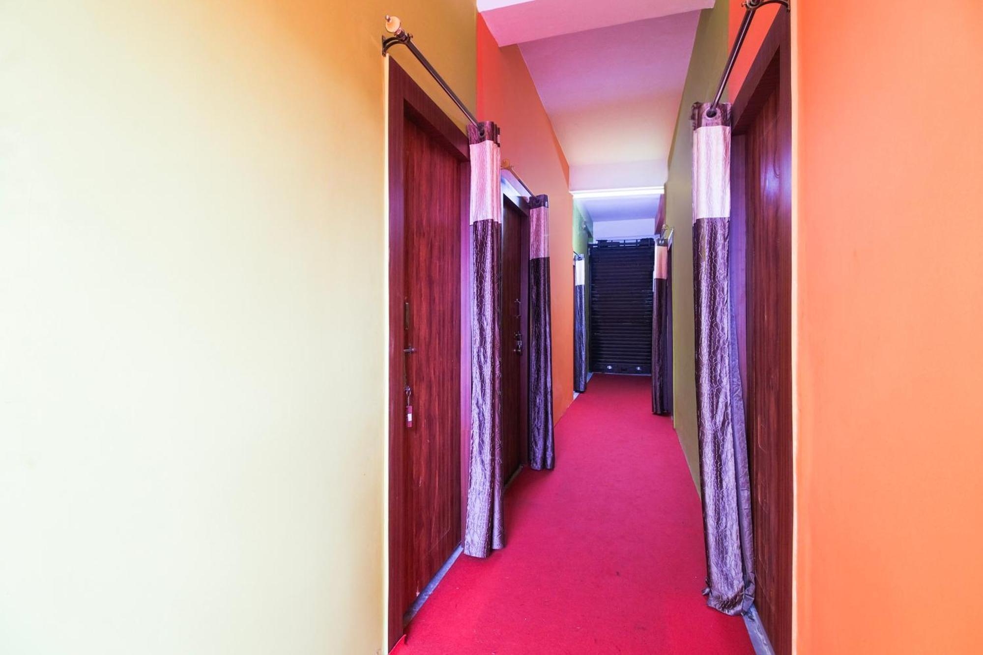 Hotel O Maa Kamakhya Guest House Guváhátí Exteriér fotografie
