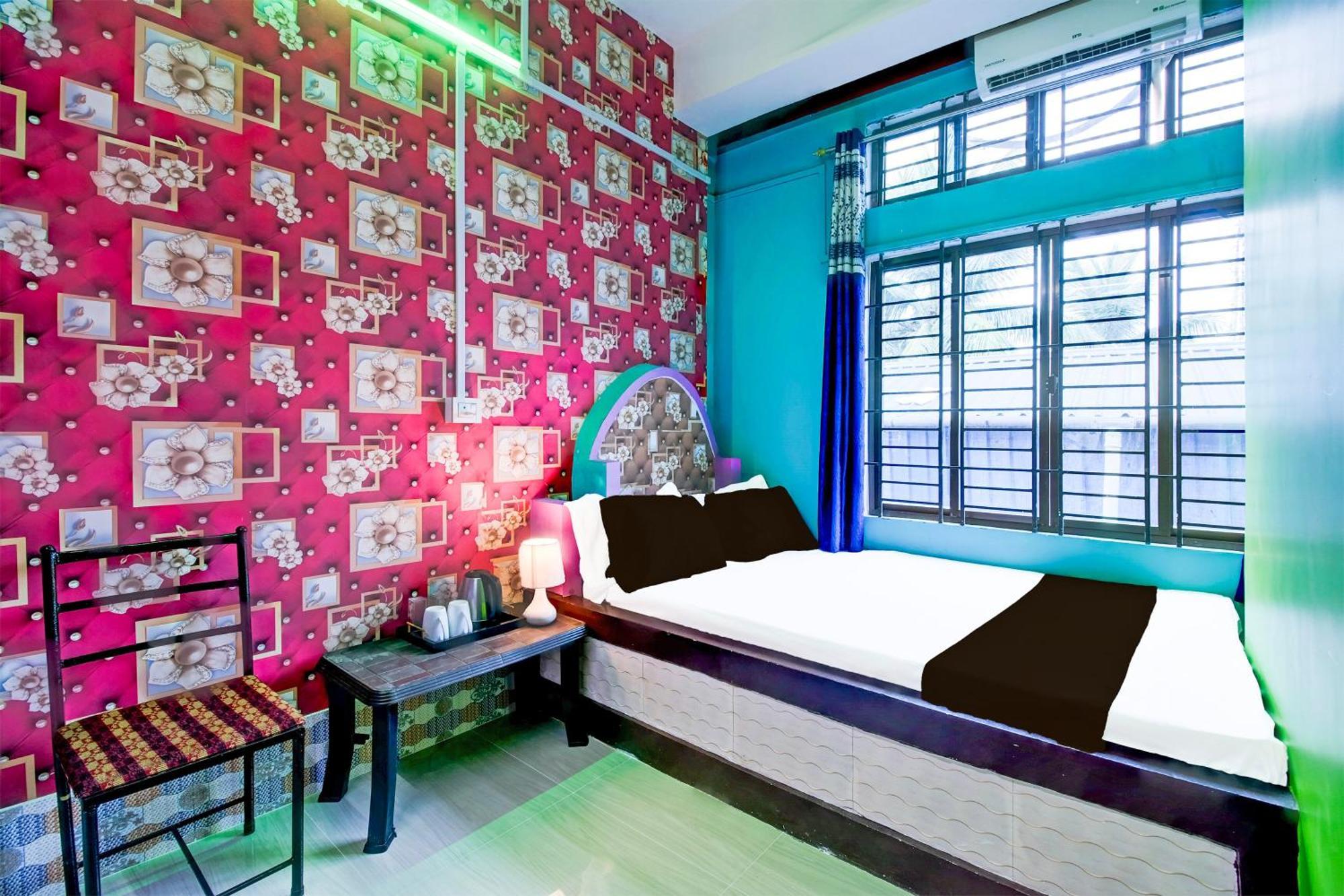 Hotel O Maa Kamakhya Guest House Guváhátí Exteriér fotografie