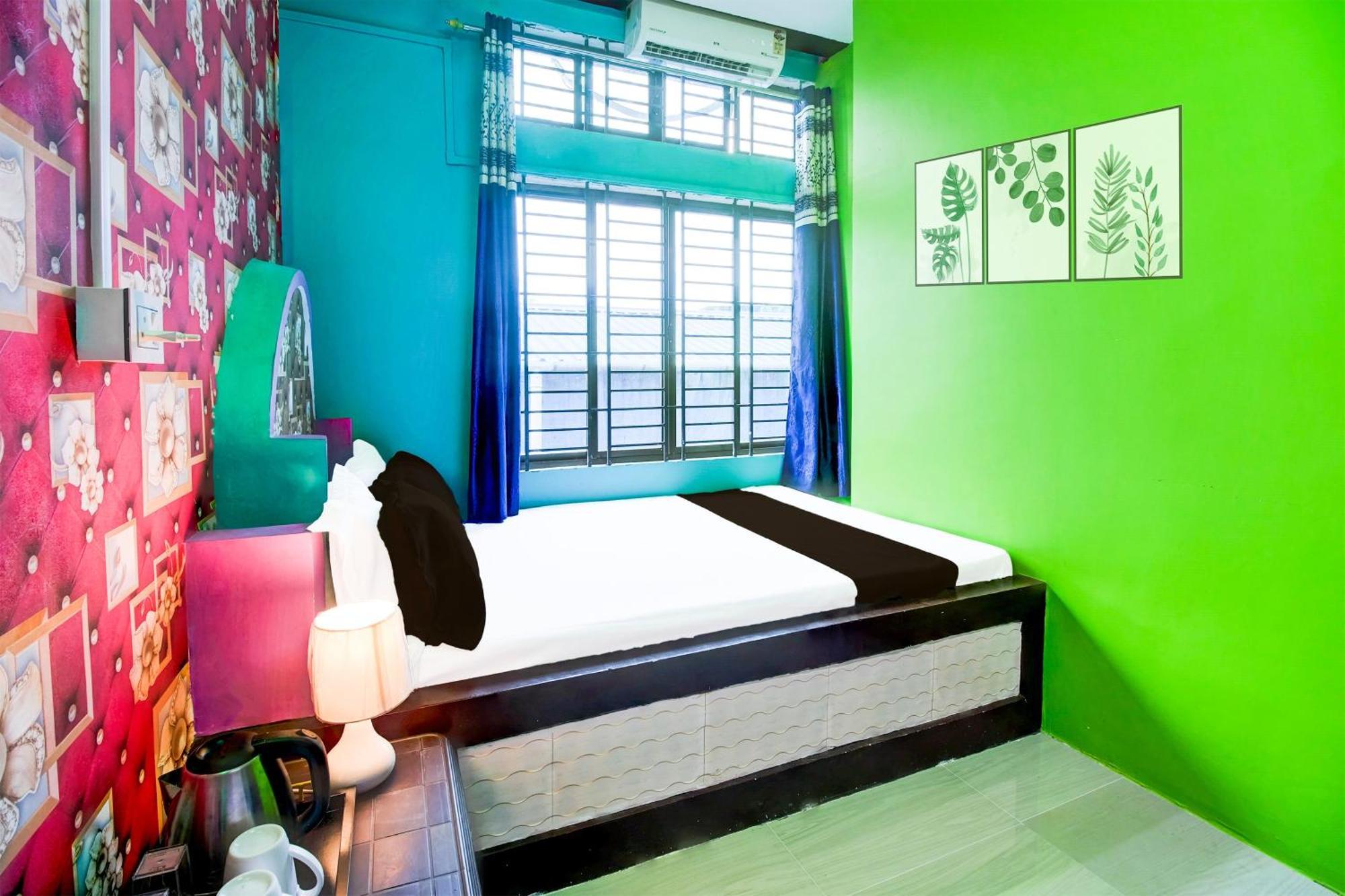 Hotel O Maa Kamakhya Guest House Guváhátí Exteriér fotografie