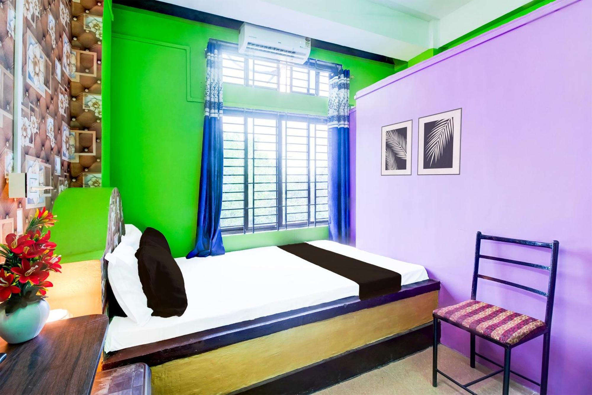 Hotel O Maa Kamakhya Guest House Guváhátí Exteriér fotografie